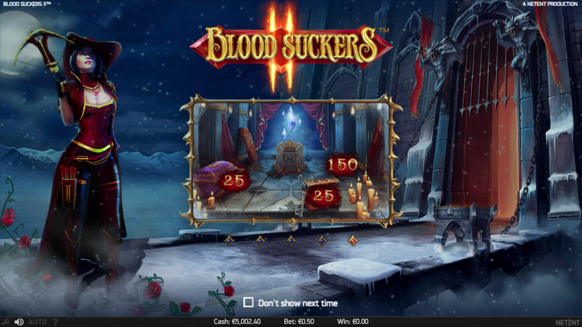 Blood Suckers 2